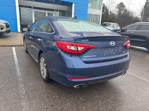 Used 2015 Hyundai Sonata Sport w/ Option Group 04 image 5