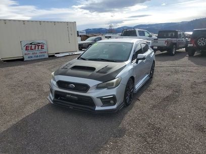 Used 2016 Subaru WRX STI w/ Popular Package #3