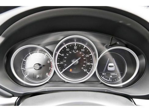 Certified 2025 MAZDA CX-5 AWD 2.5 S w/ Preferred Package image 14