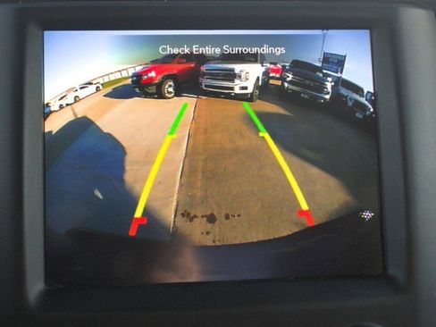 Used 2021 RAM 1500 Classic Warlock w/ Electronics Group image 22