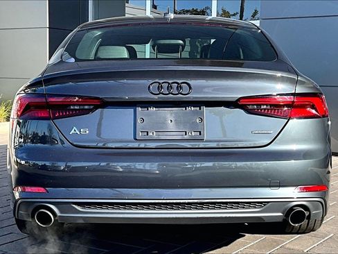 Used 2019 Audi A5 2.0T Premium image 4