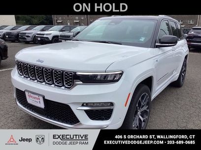 Used 2023 Jeep Grand Cherokee Summit