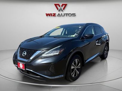Used 2020 Nissan Murano SV