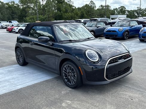New 2026 MINI Cooper S FWD image 1