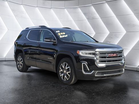Used 2023 GMC Acadia SLE w/ Driver Convenience Package FWD image 1