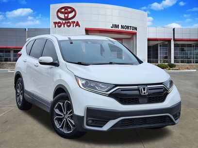 Used 2022 Honda CR-V EX-L