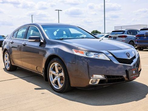 Used 2010 Acura TL SH-AWD image 3