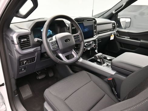 New 2025 Ford F150 XLT w/ Equipment Group 302A MID image 11