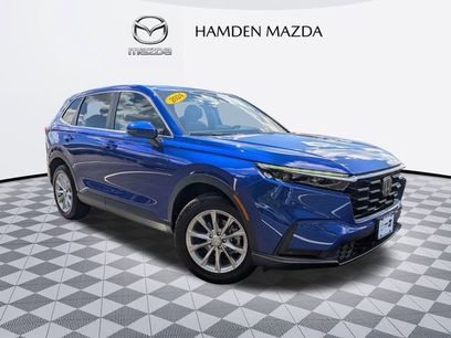 Used 2024 Honda CR-V EX-L