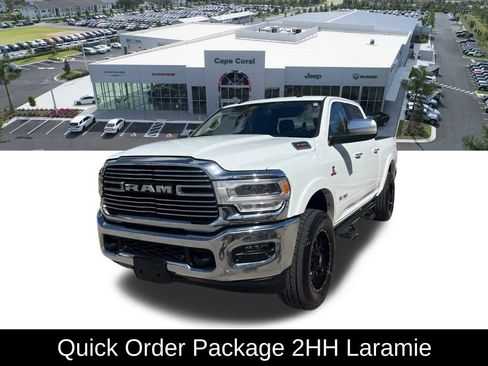 Certified 2022 RAM 3500 Laramie image 3