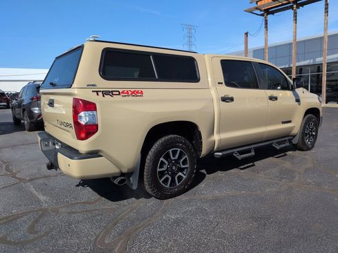Used 2019 Toyota Tundra SR5 w/ TRD Off Road Package image 5
