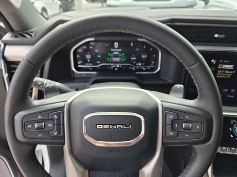 Used 2024 GMC Sierra 1500 Denali w/ Denali Reserve Package AWD/4WD image 30