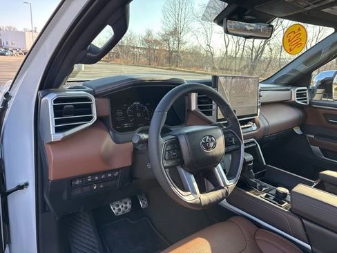 Used 2025 Toyota Tundra 1794 Edition w/ TRD Off-Road Package image 49