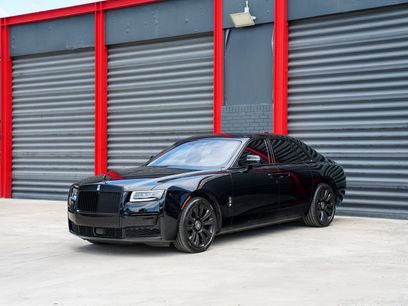 Used 2022 Rolls-Royce Ghost w/ Ghost Package