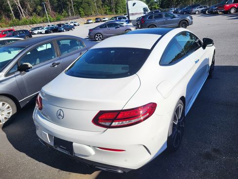 Used 2021 Mercedes-Benz C 300 Coupe image 5