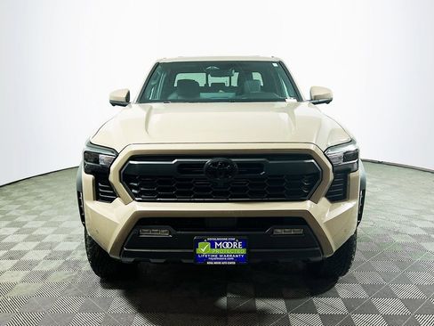 New 2026 Toyota Tacoma TRD Off-Road AWD/4WD image 3