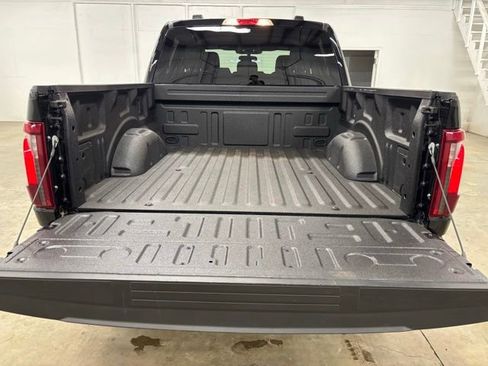 Used 2025 Ford F150 XLT w/ Equipment Group 301A Standard AWD/4WD image 23