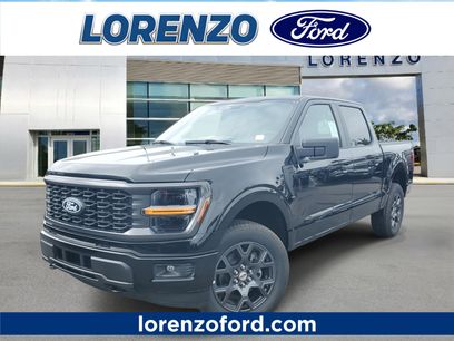 New 2026 Ford F150 STX w/ Equipment Group 200A