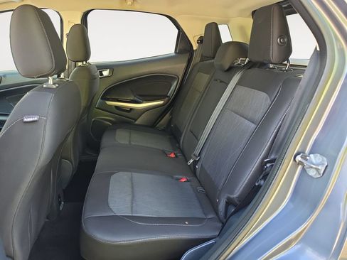 Used 2018 Ford EcoSport SE w/ SE Convenience Package AWD/4WD image 13