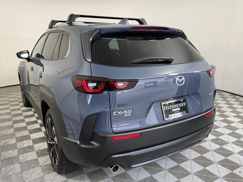 New 2025 MAZDA CX-50 2.5 Hybrid w/ Weather Package image 5