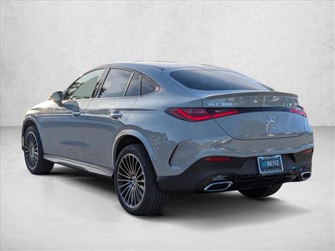 New 2026 Mercedes-Benz GLC 300 4MATIC image 8