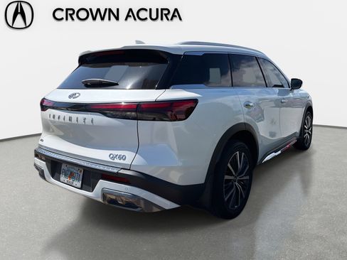 Used 2023 INFINITI QX60 Sensory w/ Cargo Package image 7