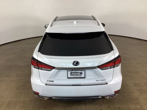Used 2022 Lexus RX 350 F Sport AWD/4WD image 11