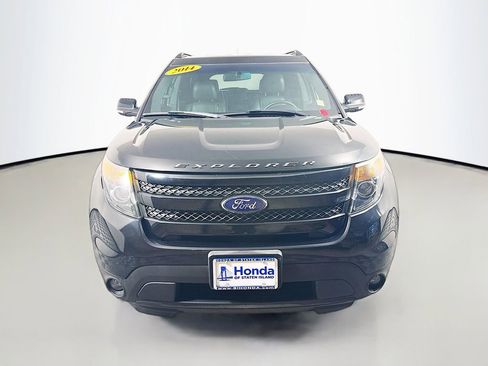 Used 2014 Ford Explorer Sport w/ Equipment Group 401A AWD/4WD image 2