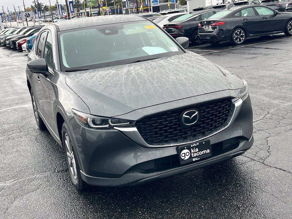 Used 2022 MAZDA CX-5 AWD 2.5 S w/ Select Package image 7