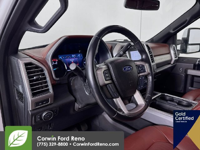 Used 2021 Ford F350 Platinum AWD/4WD image 12