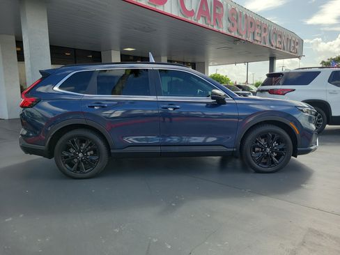 Used 2025 Honda CR-V Sport Touring image 13