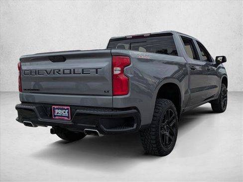 Used 2021 Chevrolet Silverado 1500 LT Trail Boss w/ LT Trail Boss Premium Package image 5