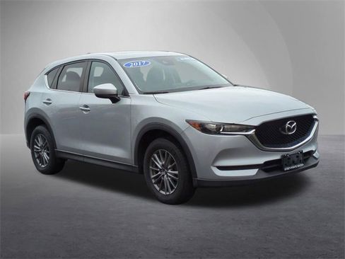 Used 2017 MAZDA CX-5 Touring w/ Preferred Equipment Package image 5