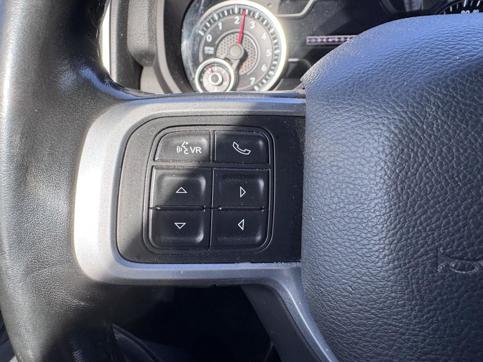 Used 2021 RAM 2500 Big Horn w/ Level B Equipment Group AWD/4WD image 15