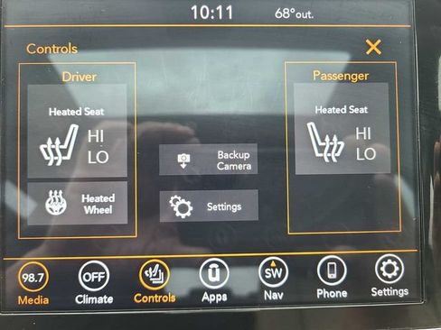Used 2021 Jeep Grand Cherokee Limited AWD/4WD image 29