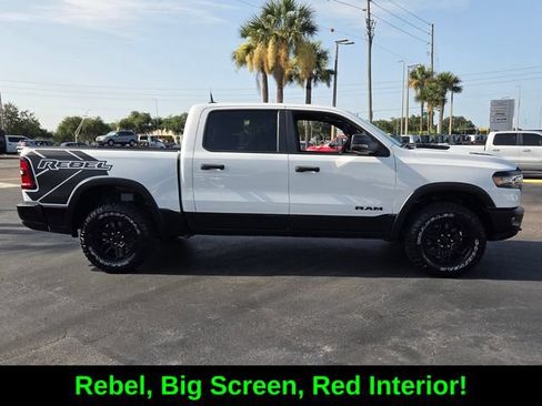 Used 2025 RAM 1500 Rebel w/ Rebel Level 1 Equipment Group AWD/4WD image 9
