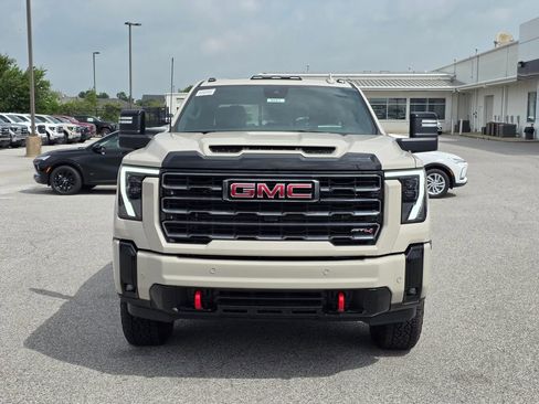 New 2026 GMC Sierra 2500 AT4 w/ AT4 Premium Plus Package AWD/4WD image 2