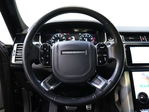 Used 2022 Land Rover Range Rover P525 Westminster Edition image 39