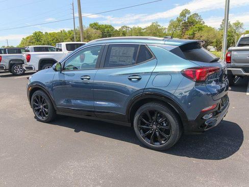 New 2026 Buick Encore GX Sport Touring w/ Advanced Technology Package FWD image 6