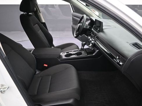 Used 2025 Honda Civic LX image 12