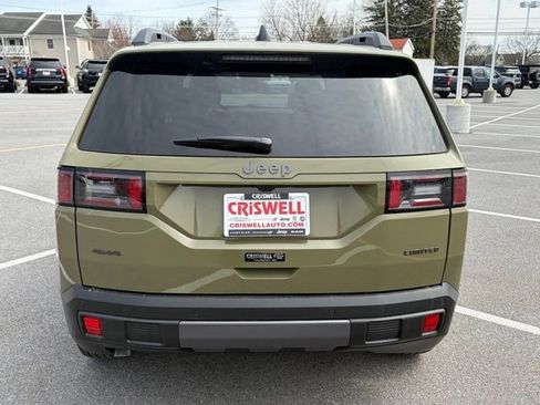 New 2026 Jeep Cherokee Limited image 5