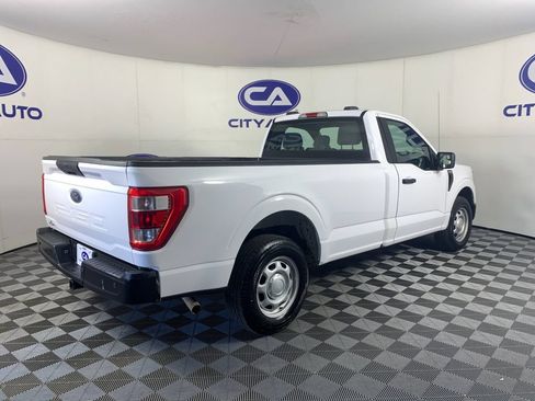Used 2021 Ford F150 XL w/ Equipment Group 101A High RWD image 3