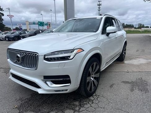 Certified 2024 Volvo XC90 B6 Plus w/ Protection Package Premier AWD/4WD image 3