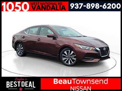 Used 2023 Nissan Sentra SV w/ SV Premium Package