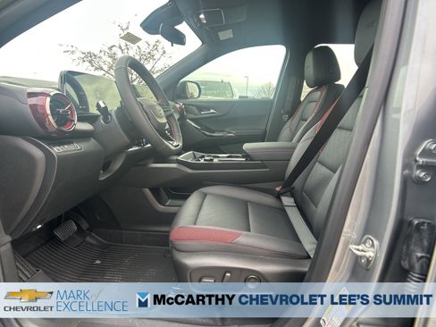 New 2026 Chevrolet Equinox RS image 18