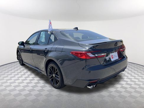 Certified 2025 Toyota Camry SE w/ Convenience Package AWD/4WD image 16