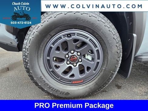 New 2026 Nissan Frontier PRO-4X w/ Pro Premium Package image 2