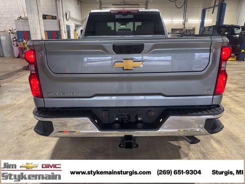New 2026 Chevrolet Silverado 2500 LT w/ All Star Edition image 6