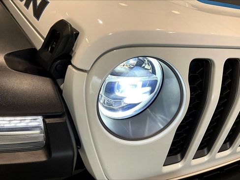 Used 2022 Jeep Wrangler Unlimited Rubicon 4xe w/ Cold Weather Group image 32