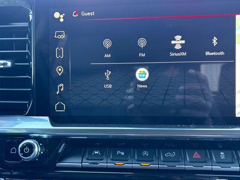 New 2026 GMC Sierra 1500 Elevation w/ Elevation Premium Package AWD/4WD image 16
